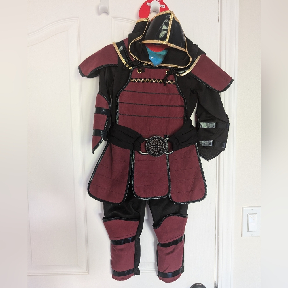 Ninja Halloween costume